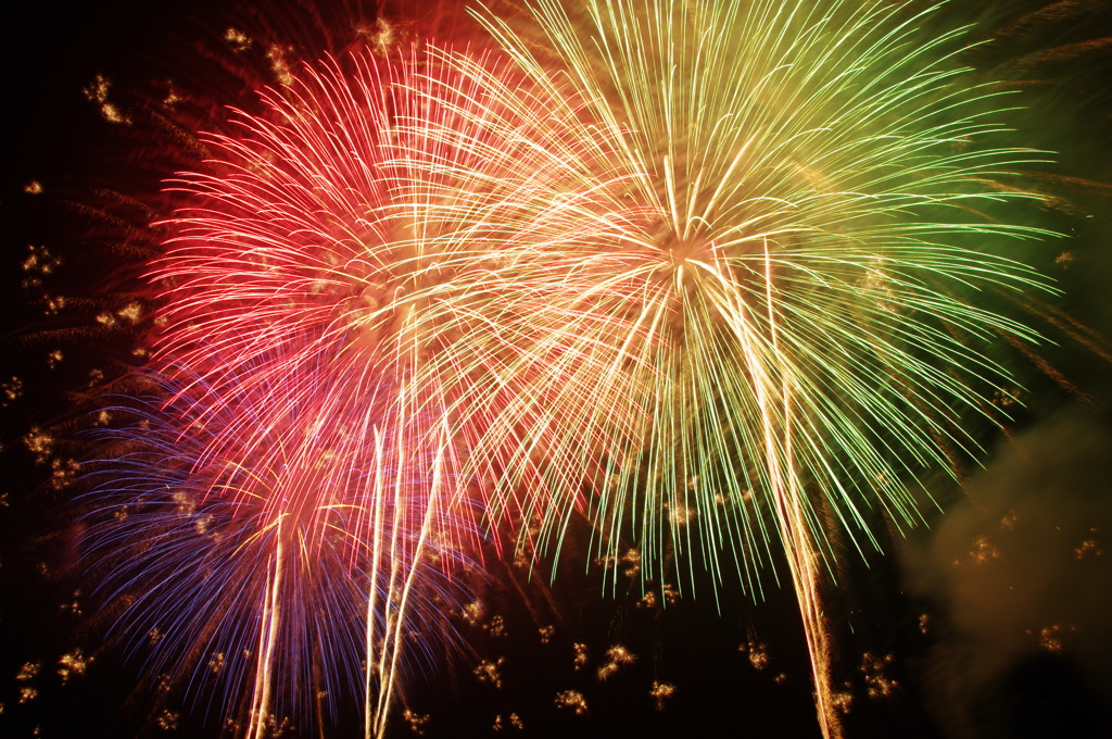 Fireworks