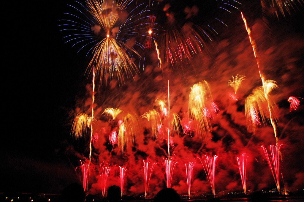 Fireworks