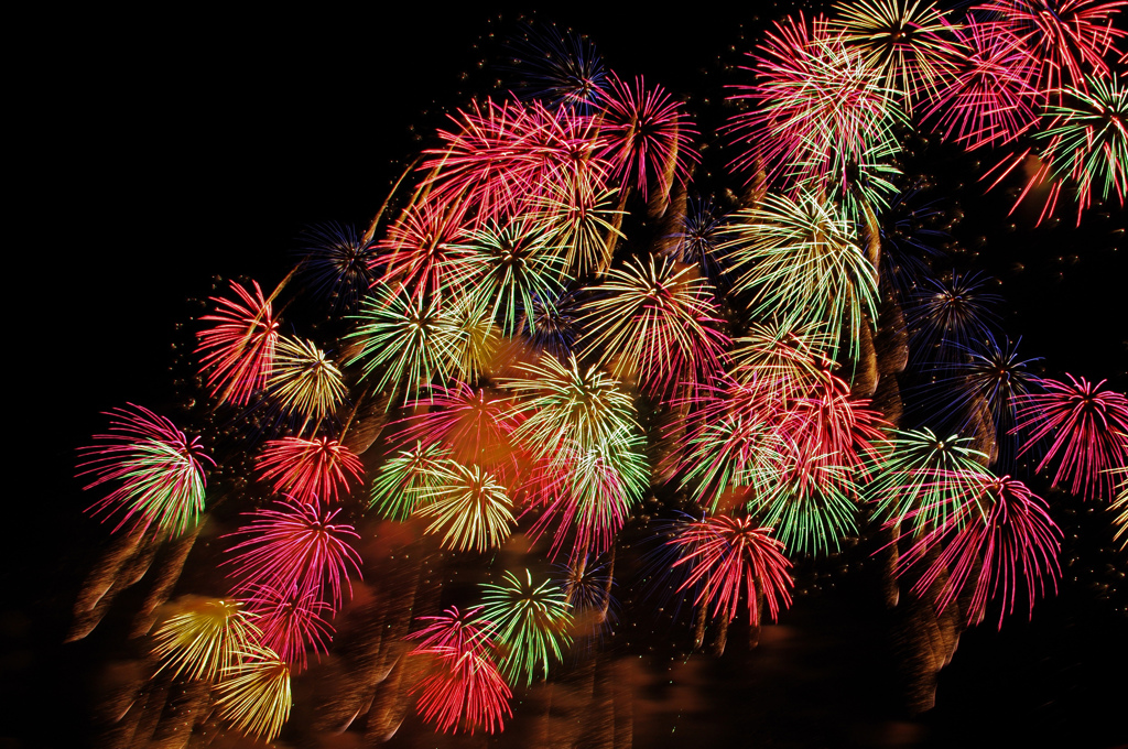 Fireworks