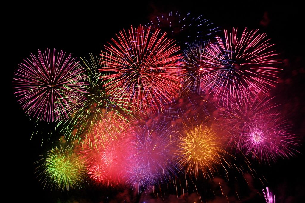 Fireworks