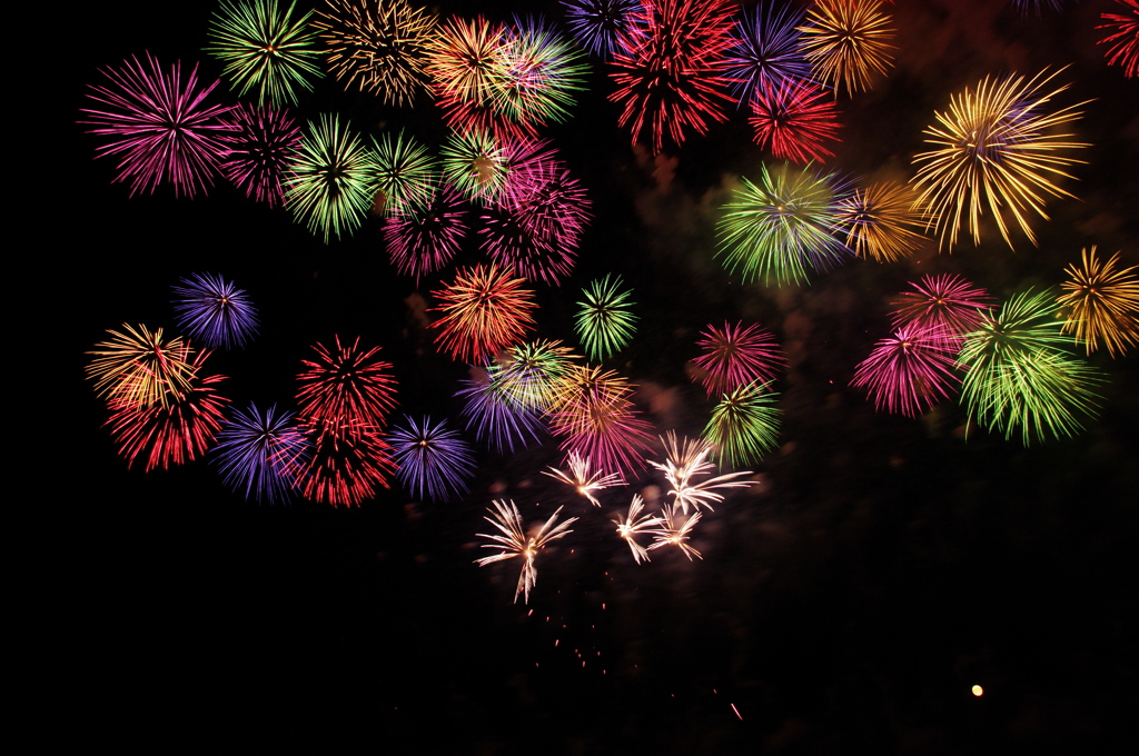 Fireworks
