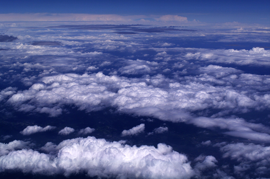 空の旅