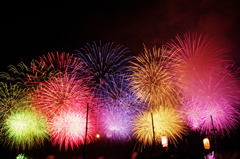 Fireworks