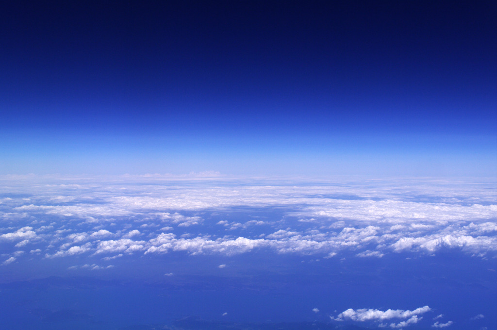 空の旅