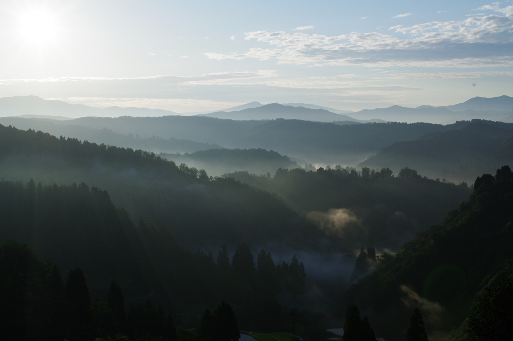 good morning Mr.summer