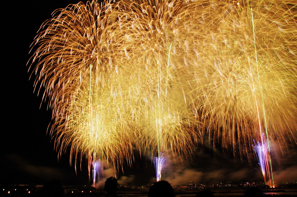 Fireworks