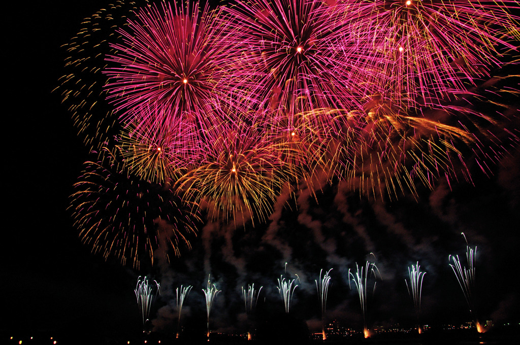Fireworks
