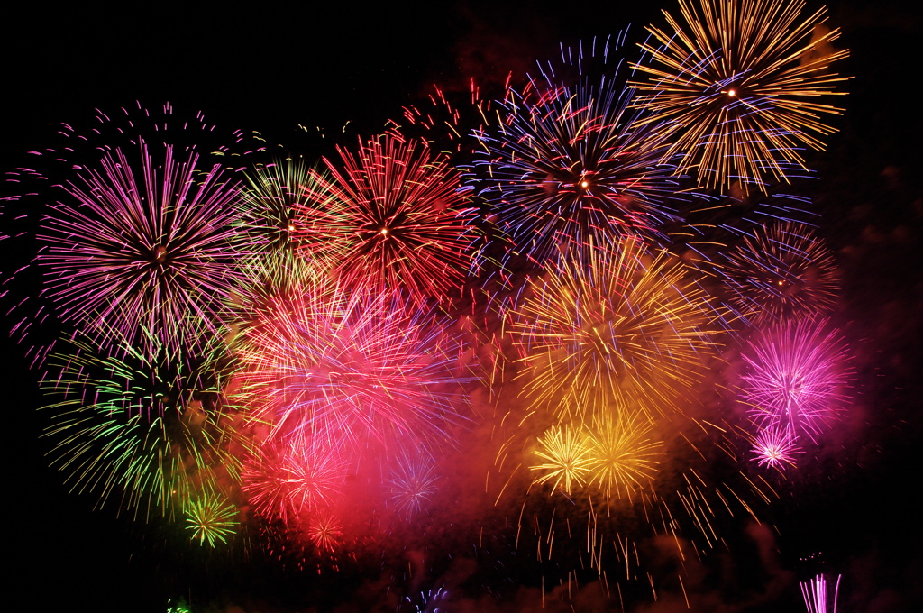 Fireworks