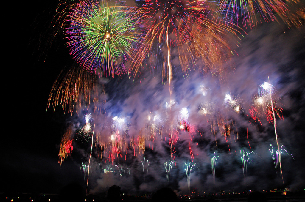 Fireworks