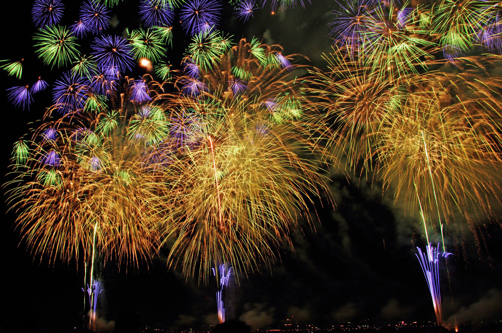 Fireworks