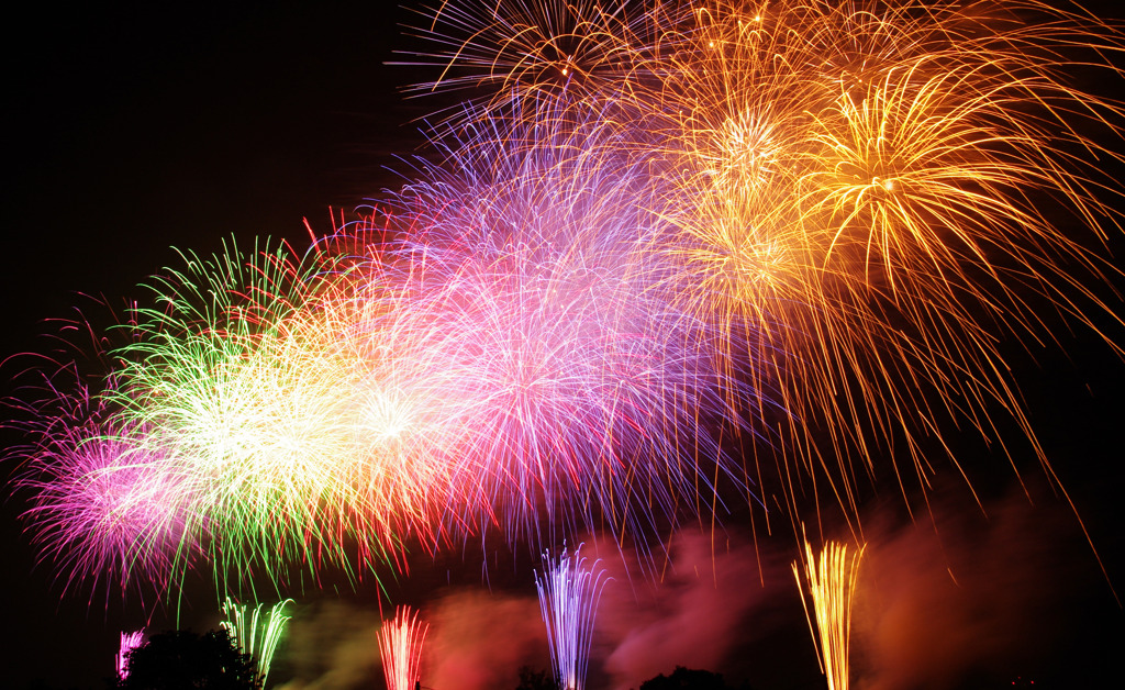 Fireworks