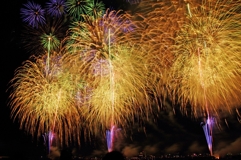 Fireworks