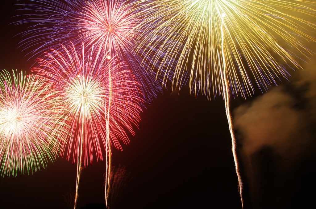 Fireworks