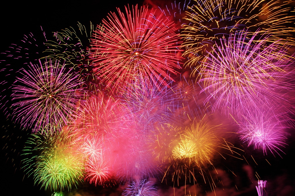 Fireworks