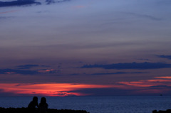 夏の終わりのニオイ