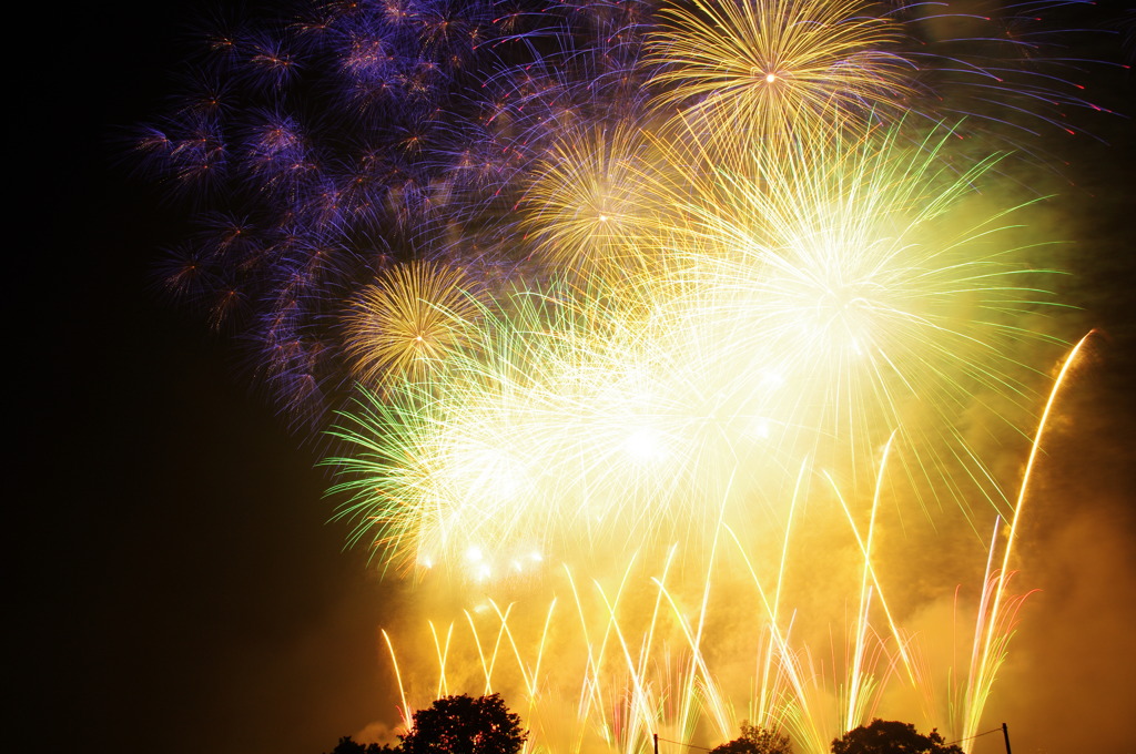 Fireworks