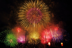 Fireworks