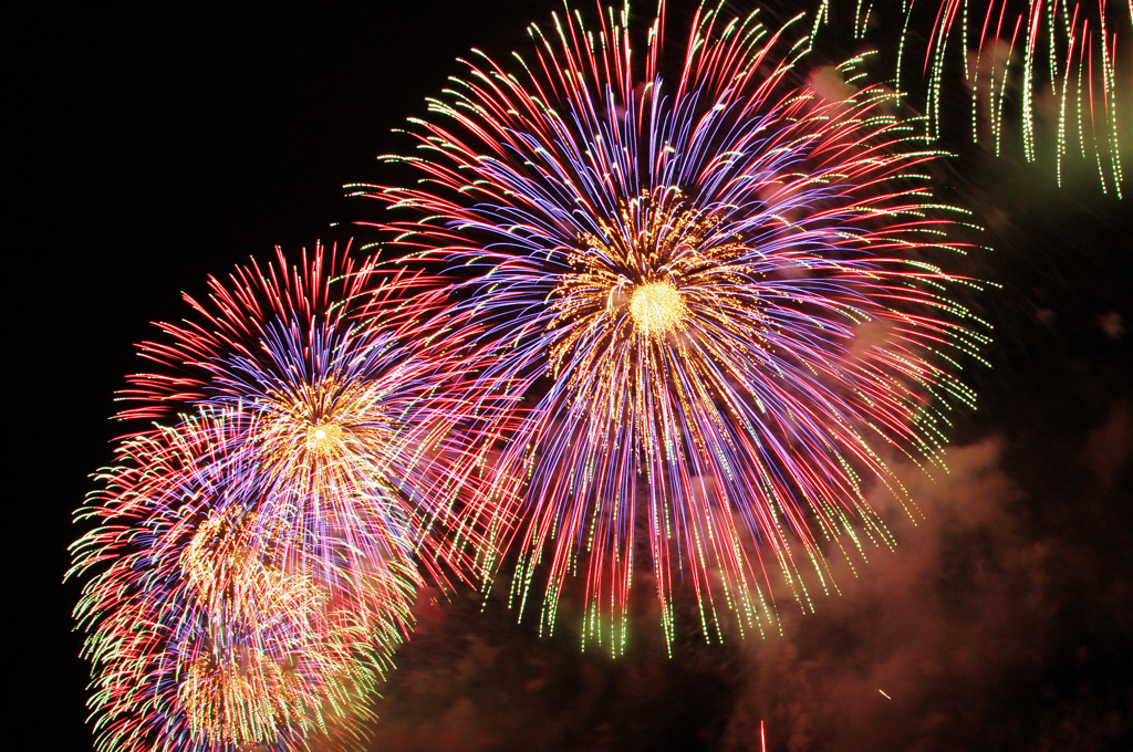 Fireworks