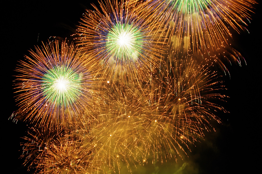 Fireworks