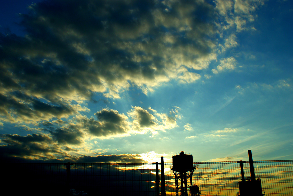 気持ちいい空