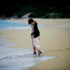 Portrait-Yuri in Yakushima