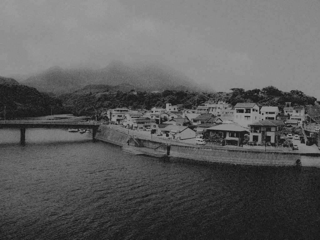 色あせた風景、色あせた心