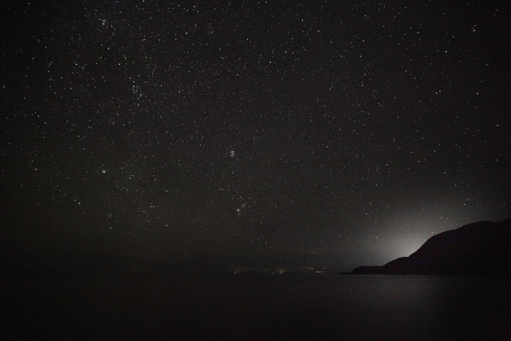 星空のリベンジ
