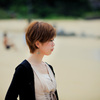 Portrait-Yuri in Yakushima