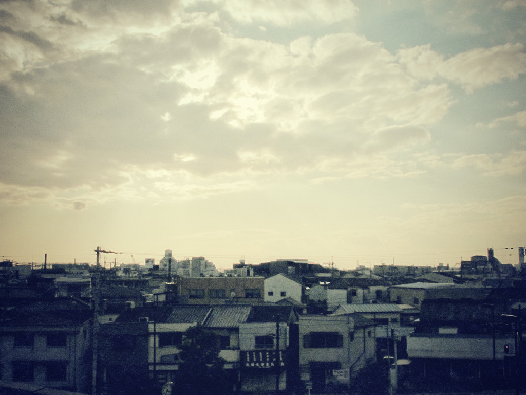 何とも言いようのない・・・