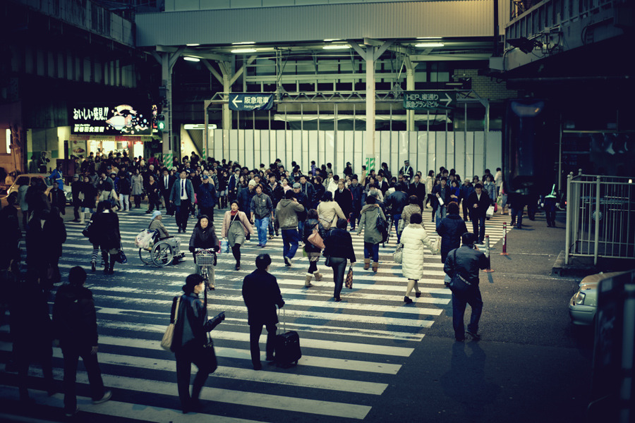 横断歩道の物語5