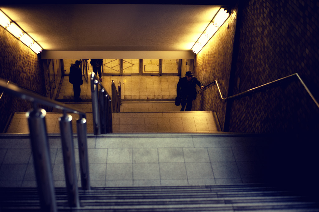 DARK TOWN #2