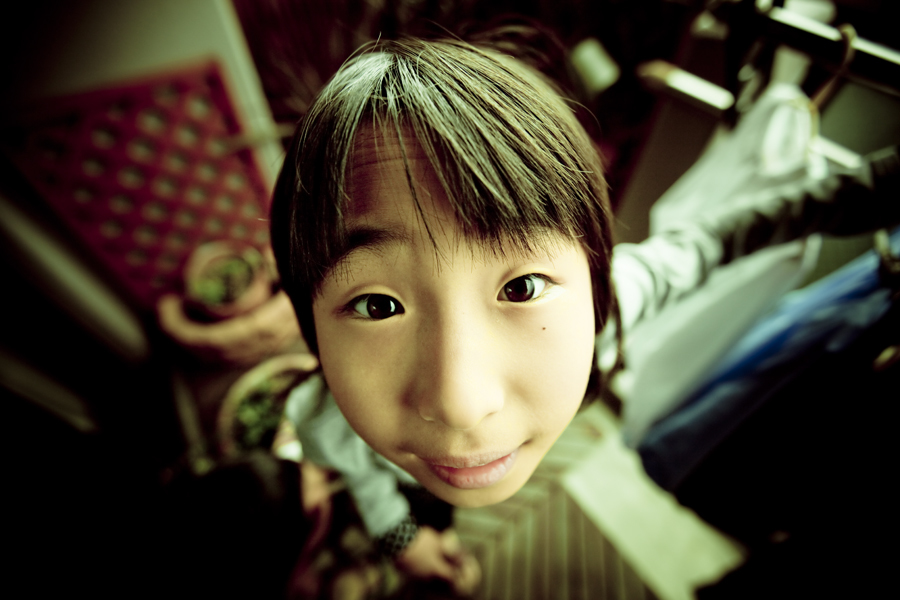 姪っ子でございます。
