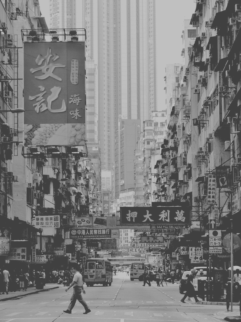 HongKongBlack #17