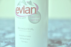 evian