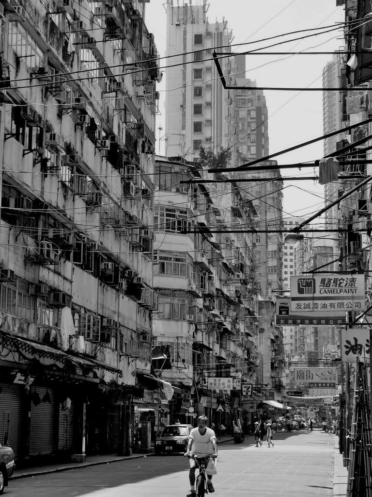 HongKongBlack #18