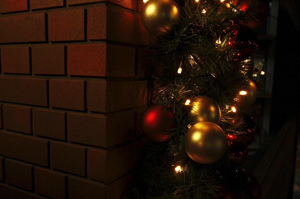 もうじきクリスマス