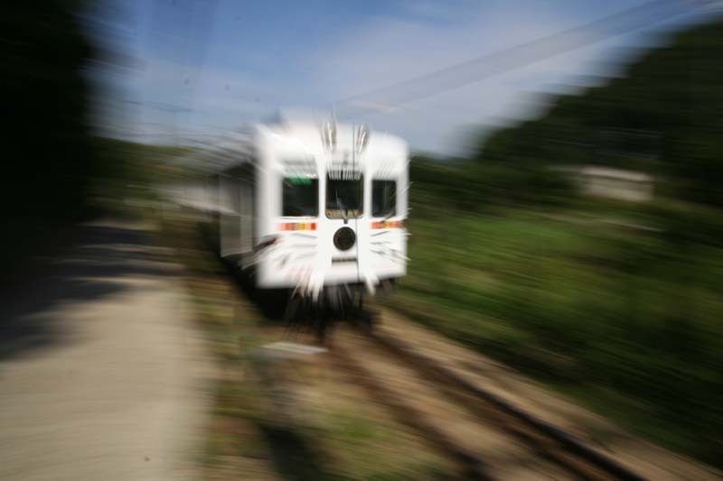 たま電車