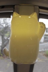 たま電車の室内灯