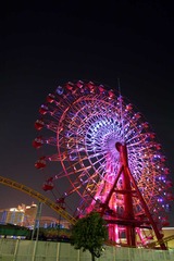 マリーナシティーの観覧車