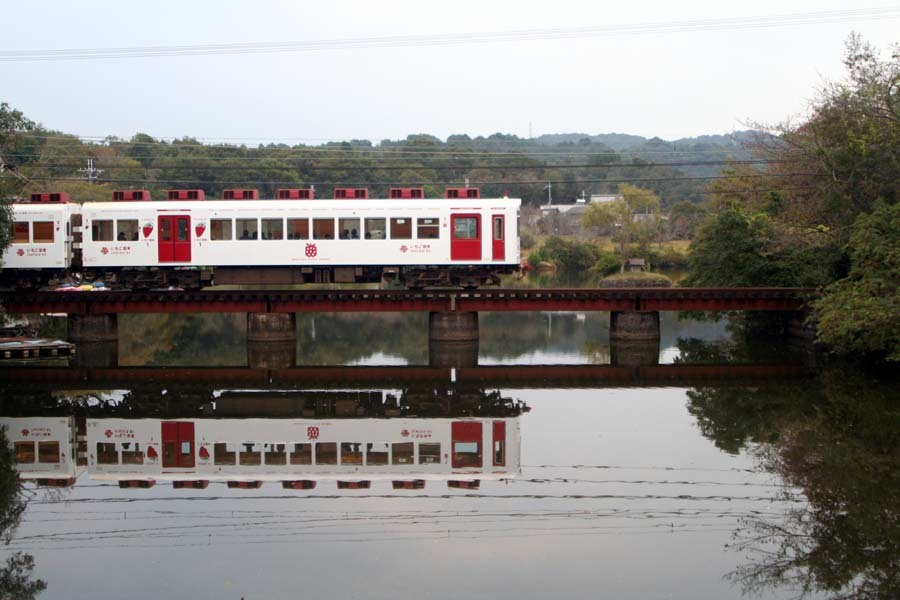 いちご電車