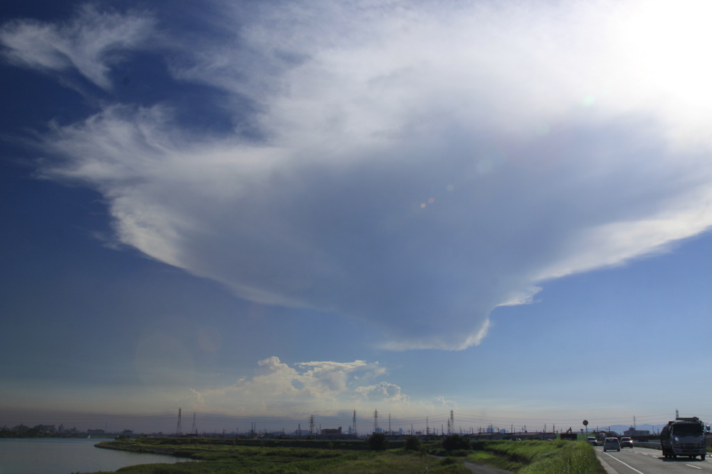 夏雲