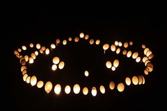 竹燈夜（17日）