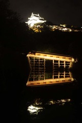 竹燈夜（１８日）