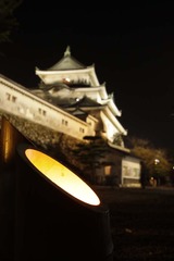 竹燈夜（17日）