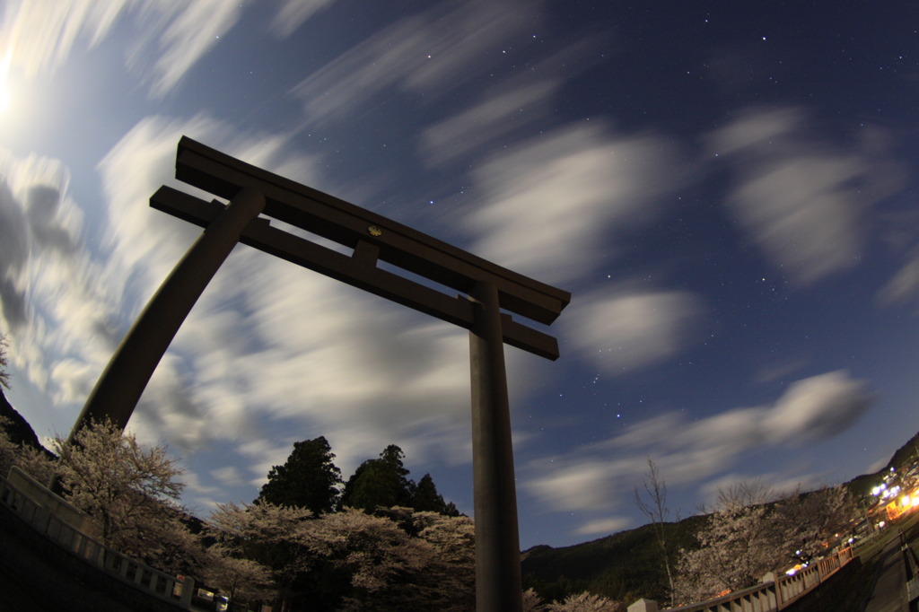 風雲！春を告げる！