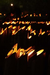 竹燈夜（17日）