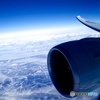 上空10000m