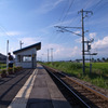 小さな駅