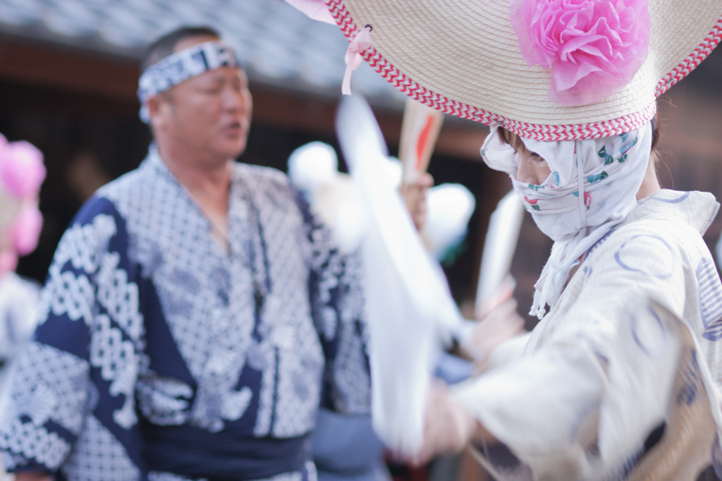 初盆-盆踊り＃14