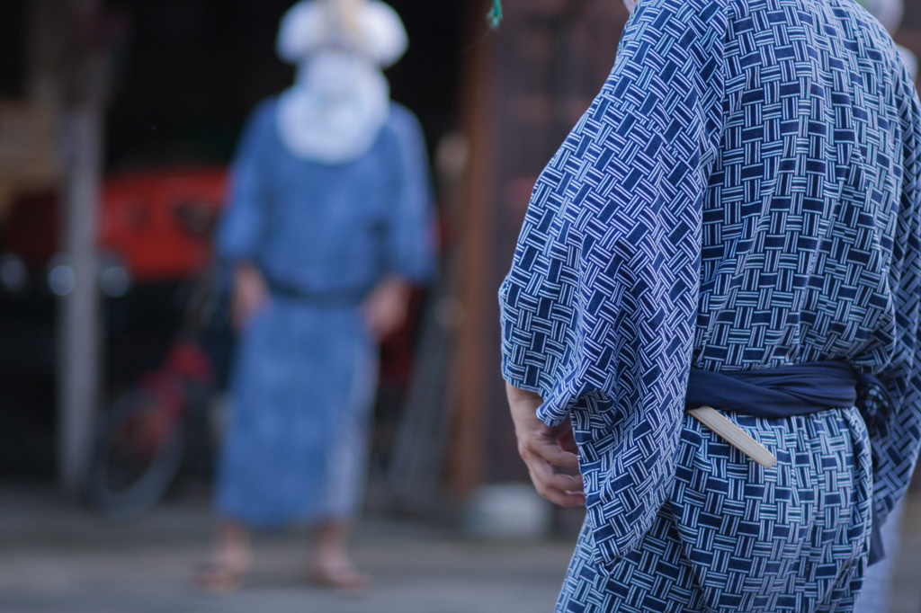 初盆-盆踊り＃9